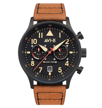 AVI 8 Hawker Hurricane AV 4088 04 Carey Dual Time Orissa