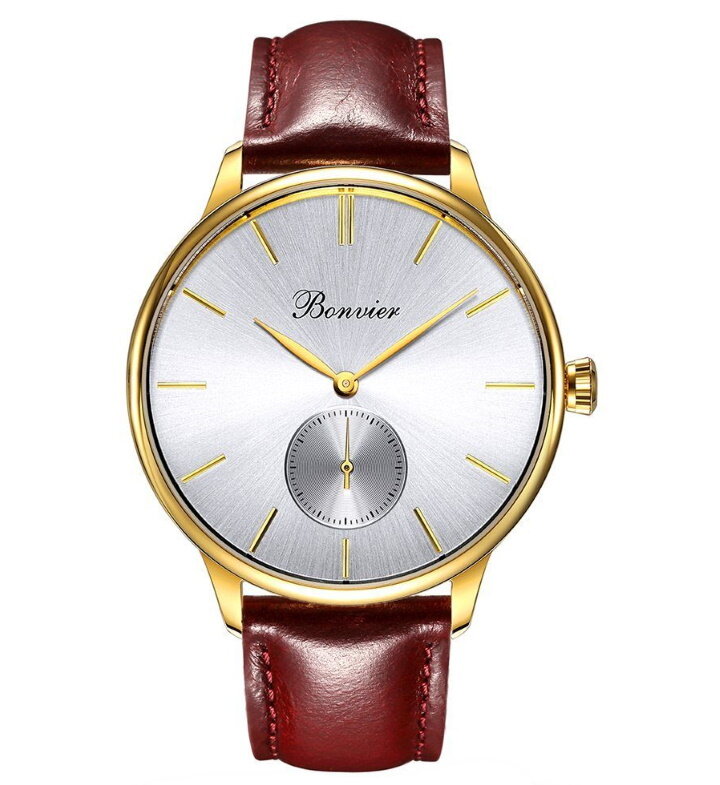 Bonvier Navona Gold Horlogewatch.nl