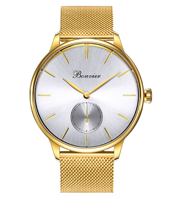 Bonvier Navona Gold Horlogewatch.nl