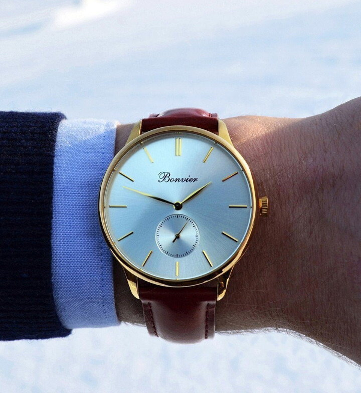 Bonvier Navona Gold Horlogewatch.nl