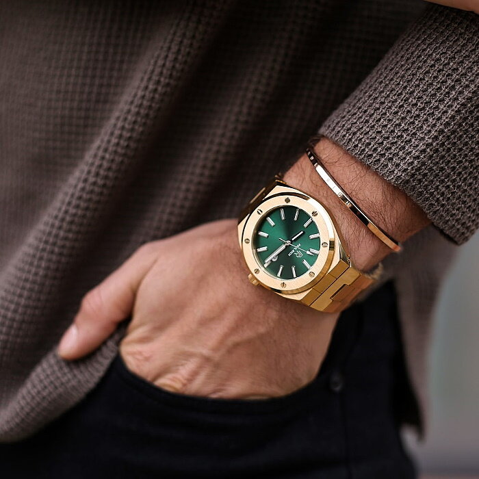 Paul Rich Kings Jade Signature Horlogewatch