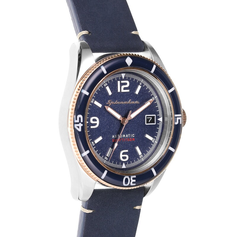 Spinnaker Fleuss SP-5055-04 Horlogewatch.nl