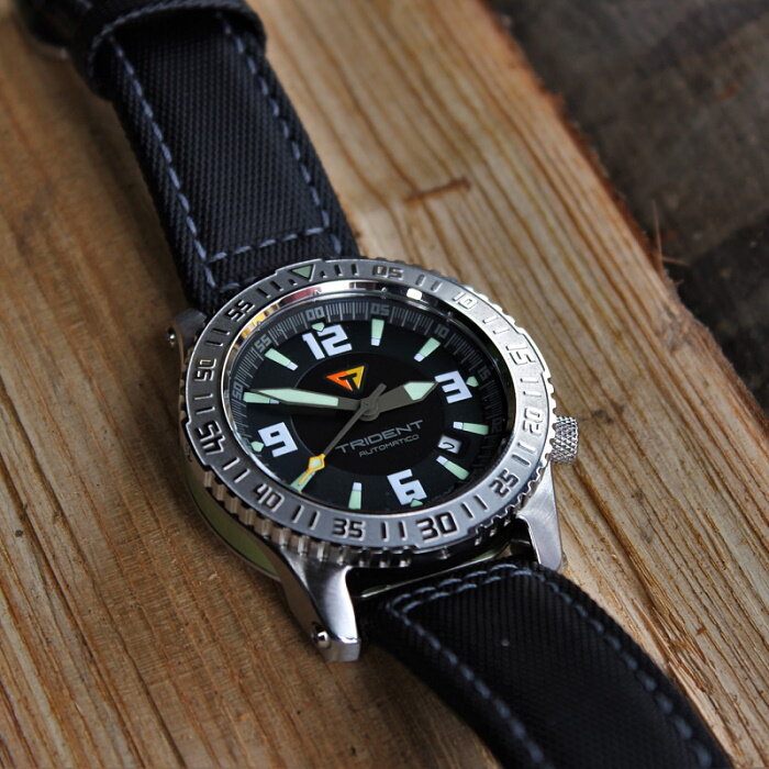 Gallio Tempo Trident Automatic Watch Horlogewatch.nl