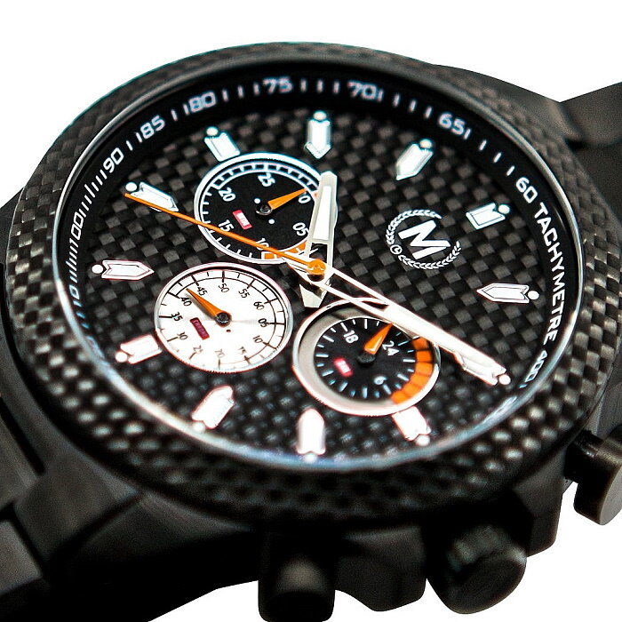 Marchand Carbon GT Horlogewatch.nl