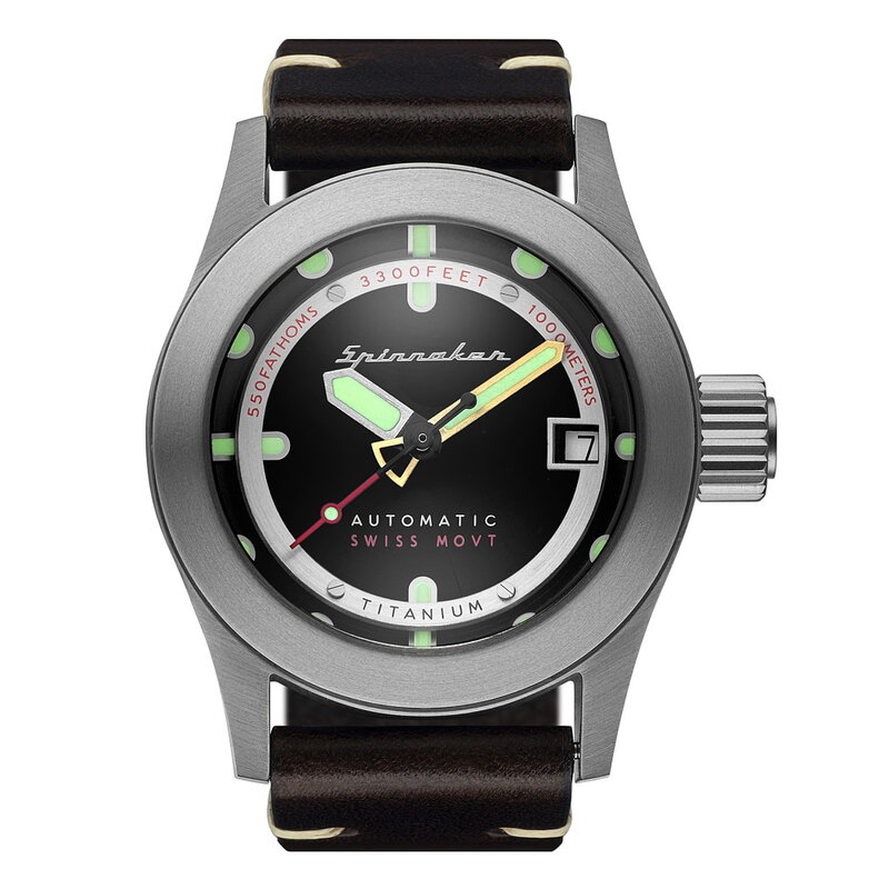 Spinnaker Piccard SP-5082-01 Horlogewatch.nl