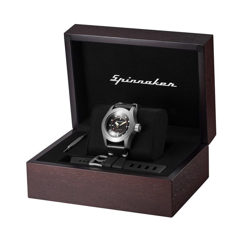 Spinnaker Piccard SP-5082-01 Horlogewatch.nl