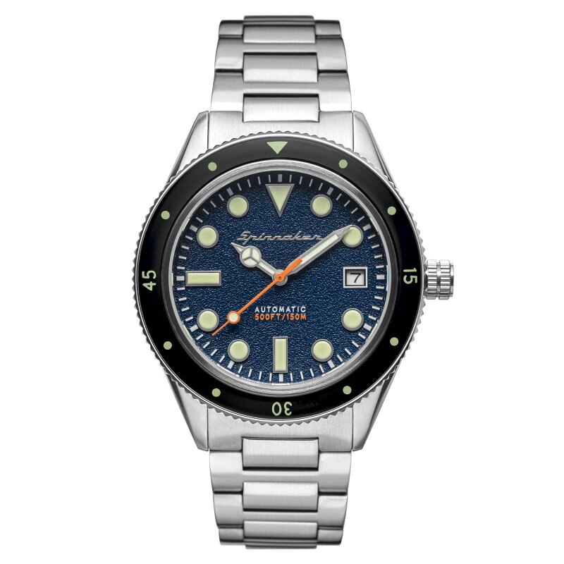 Spinnaker Cahill SP-5075-22 Horlogewatch.nl