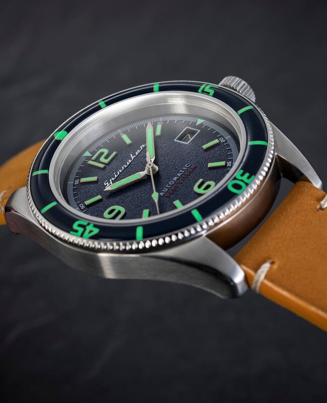 Spinnaker Fleuss SP-5055-05 Automatic Horlogewatch.nl