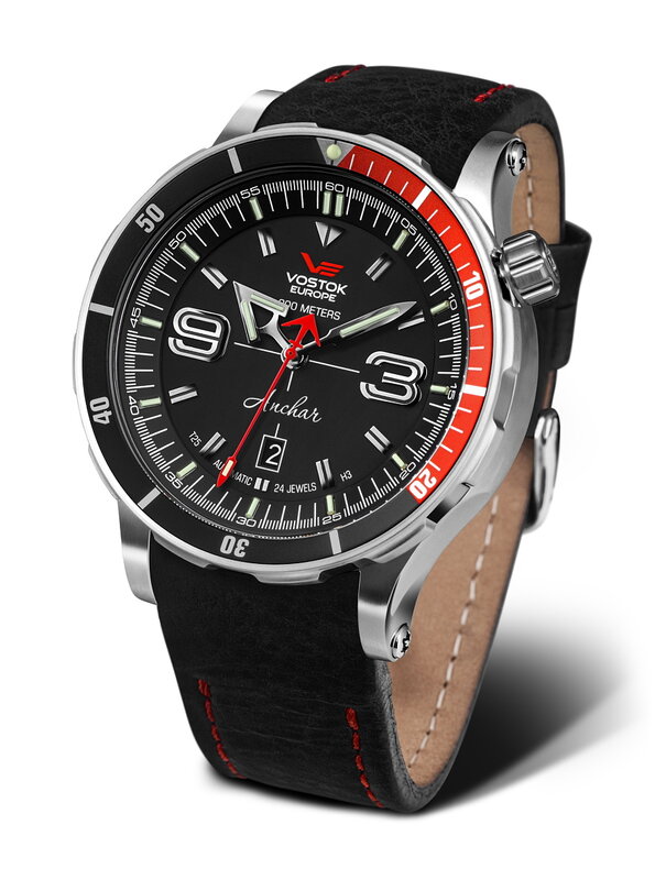 Vostok Europe Anchar Automatic NH35A-510A587 Horlogewatch.nl