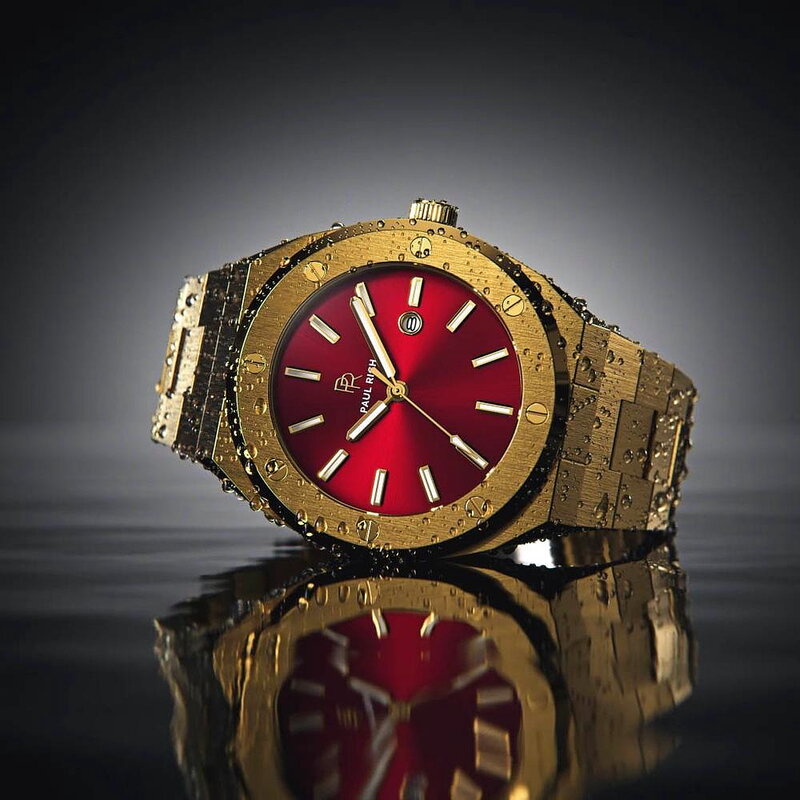 Paul Rich Sultans Ruby Signature Horlogewatch.nl