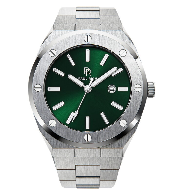 Paul Rich Emperors Emerald Signature Horlogewatch.nl