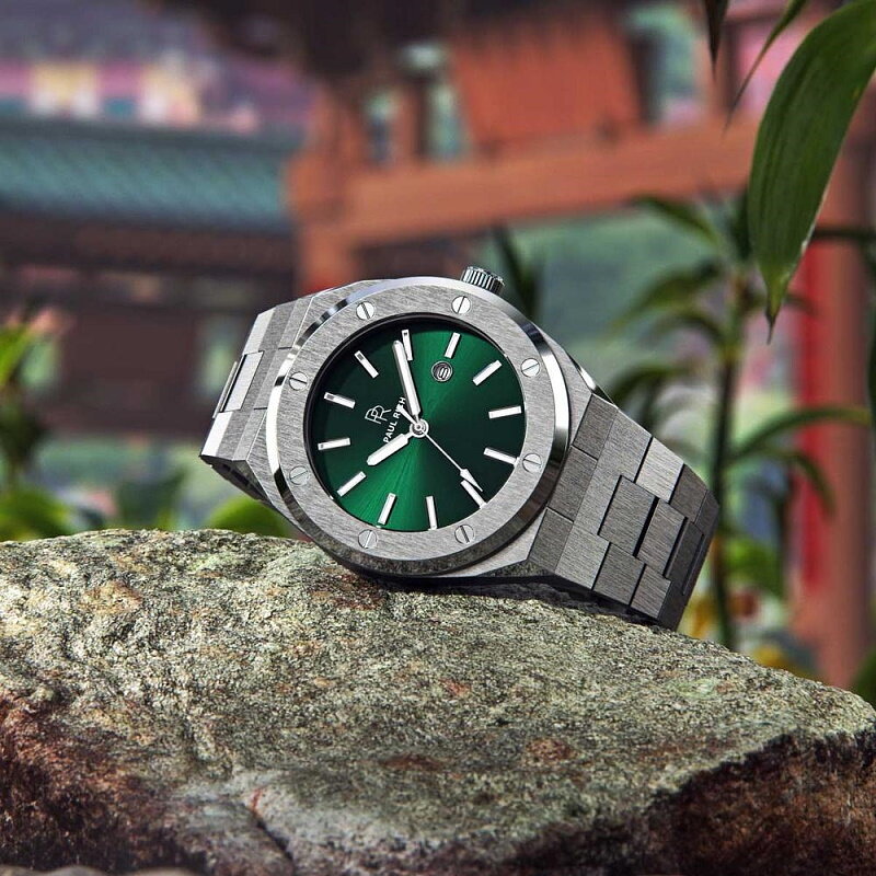 Paul Rich Emperors Emerald Signature Horlogewatch.nl