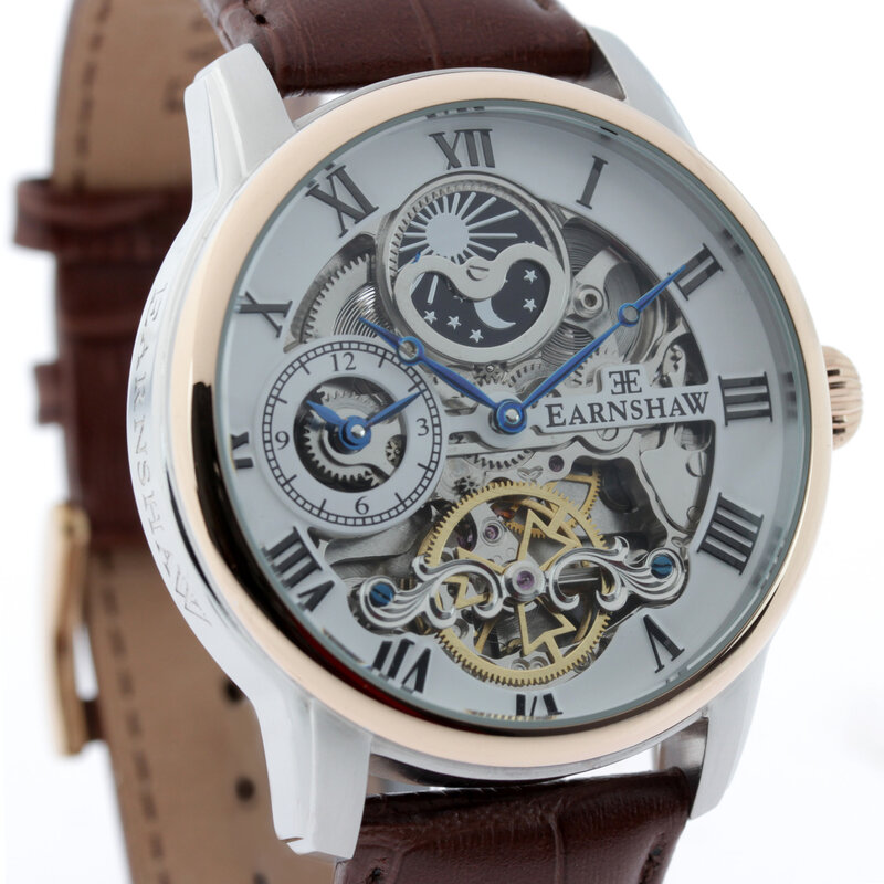 Thomas Earnshaw ES-8006-08 Longitude Horlogewatch.nl