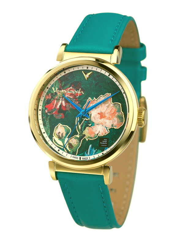 Van Gogh Swiss Watch I-GLLR-05 Horlogewatch.nl