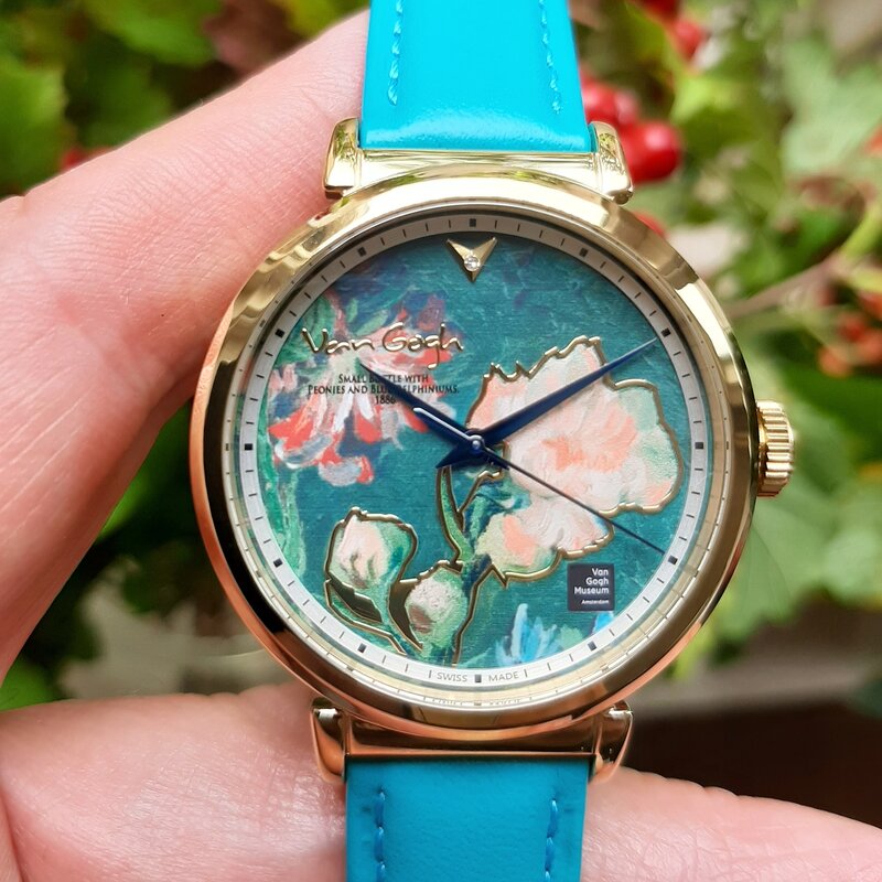 Van Gogh Swiss Watch I-GLLR-05 Horlogewatch.nl