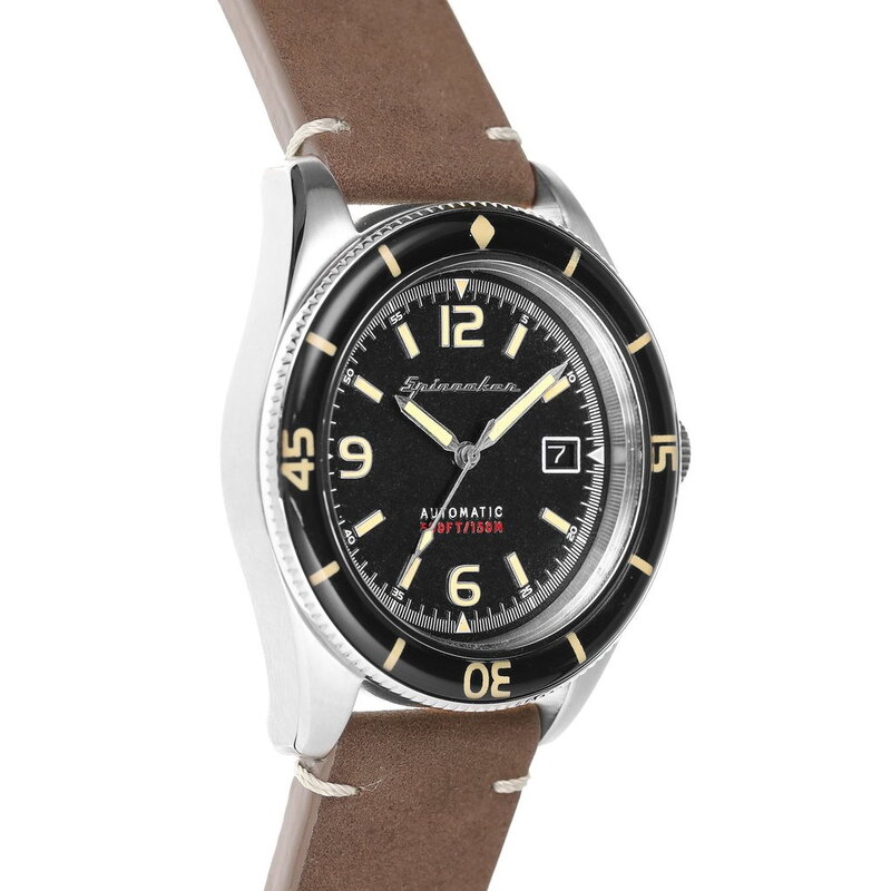 Spinnaker Fleuss SP-5055-01 Horlogewatch.nl