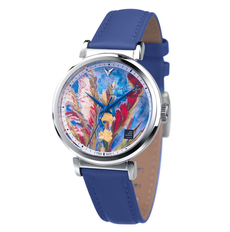 Van Gogh Swiss Watch I-SLLV-03 Horlogewatch.nl