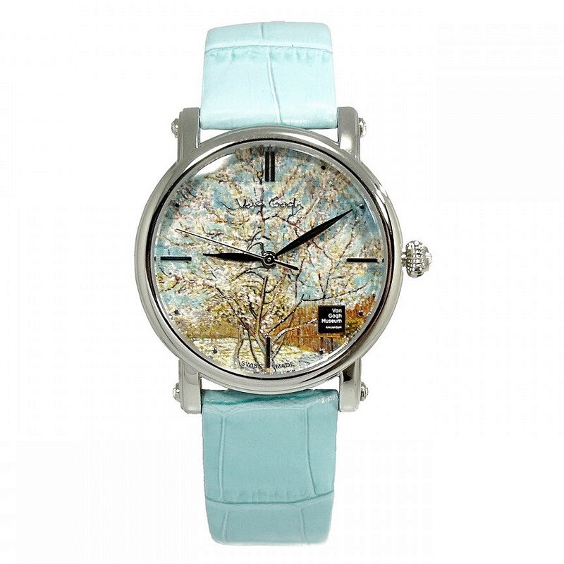 Van Gogh Swiss Watch Lady 14 Horlogewatch.nl