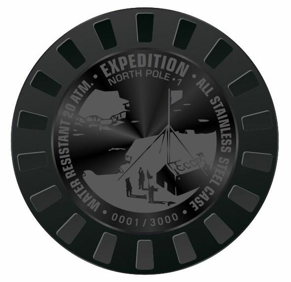 Vostok Europe Expedition North Pole 1 Automatic YN55-595C640 Horlogewatch.nl