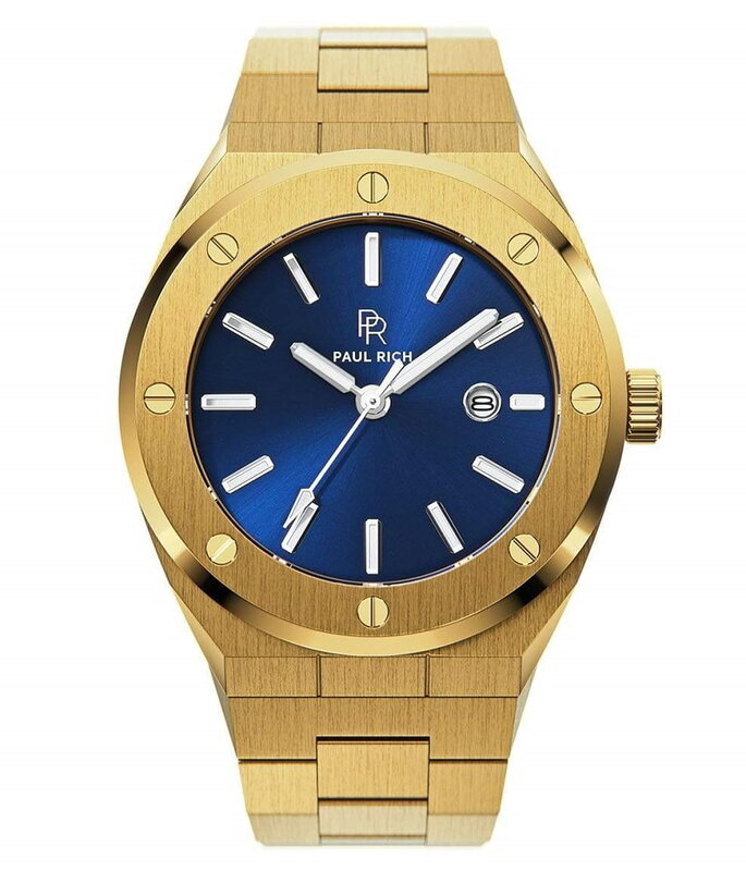 Paul Rich Royal Touch 42 mm Horlogewatch.nl