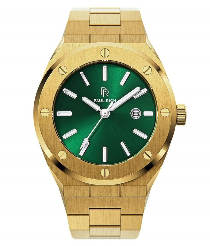 Paul Rich Kings Jade 42 mm Horlogewatch.nl