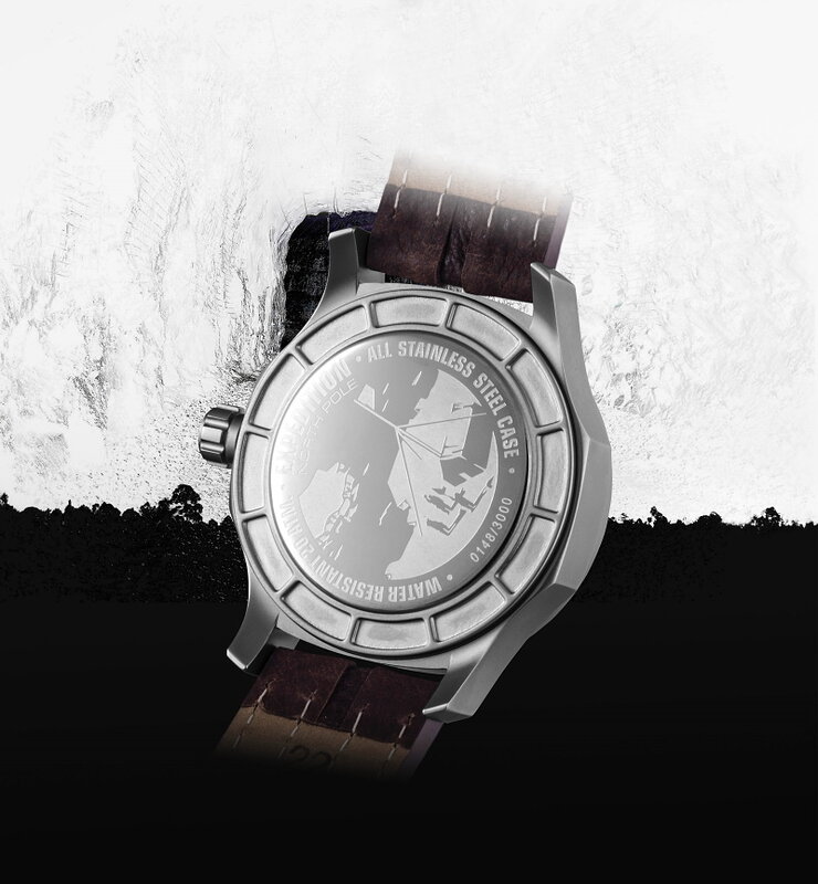 Vostok Europe Expedition North Pole 1 Automatic YN55-595B641 Horlogewatch.nl