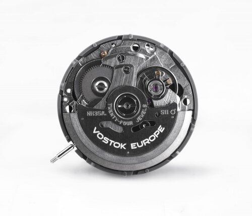 Vostok Europe Rocket N1 Automatic NH35A-225A615B Horlogewatch.nl