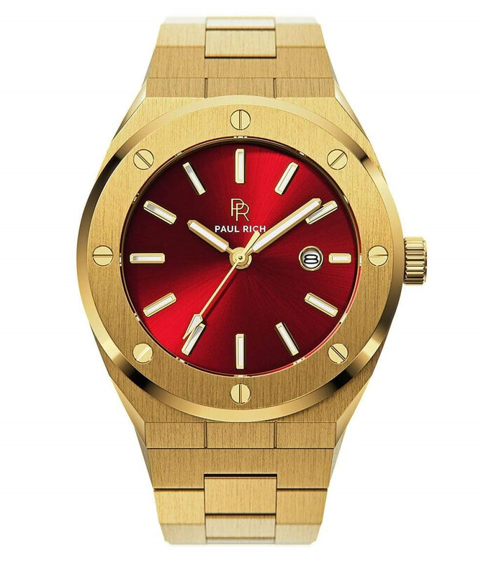 Paul Rich Sultans Ruby Signature 42 mm Horlogewatch.nl