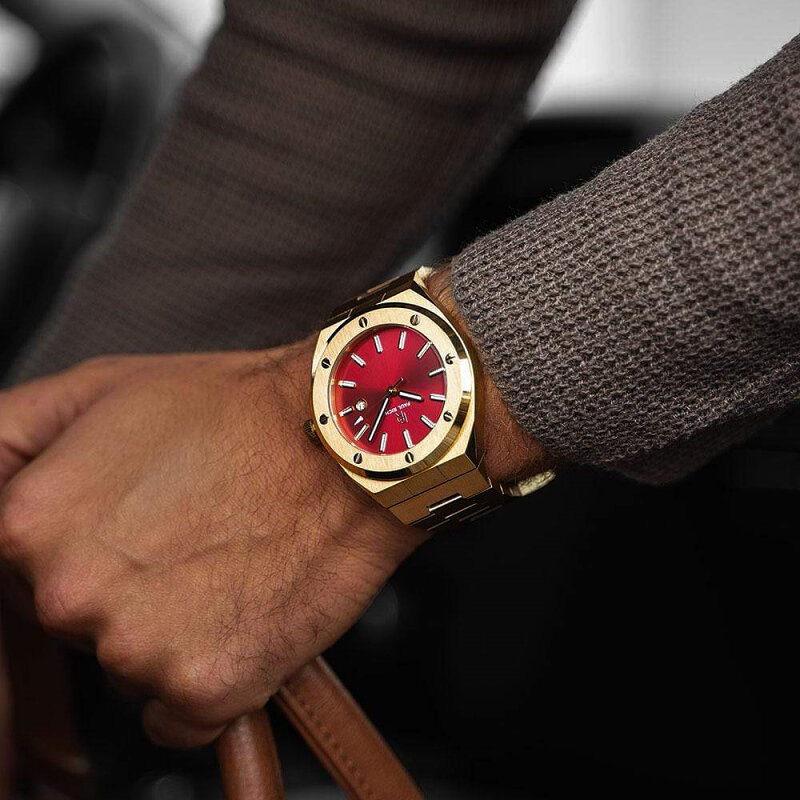 Paul Rich Sultans Ruby Signature 42 mm Horlogewatch.nl