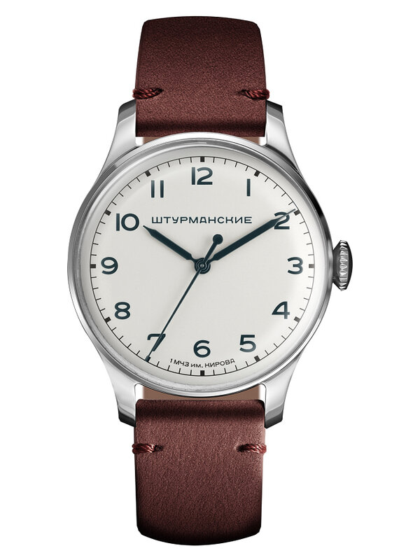 Sturmanskie Gagarin Heritage Classic Manual 2609-3751483 33 mm Horlogewatch.nl