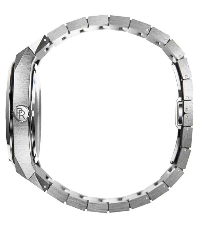 Paul Rich Apollos Silver 42 mm Horlogewatch