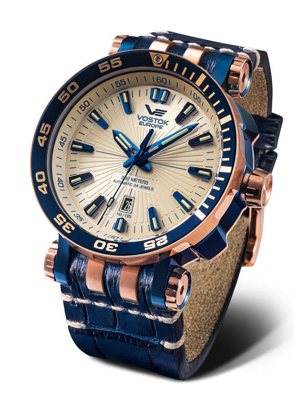 Vostok Europe Energia Rocket Automatic NH35A-575E651 Horlogewatch_image_link