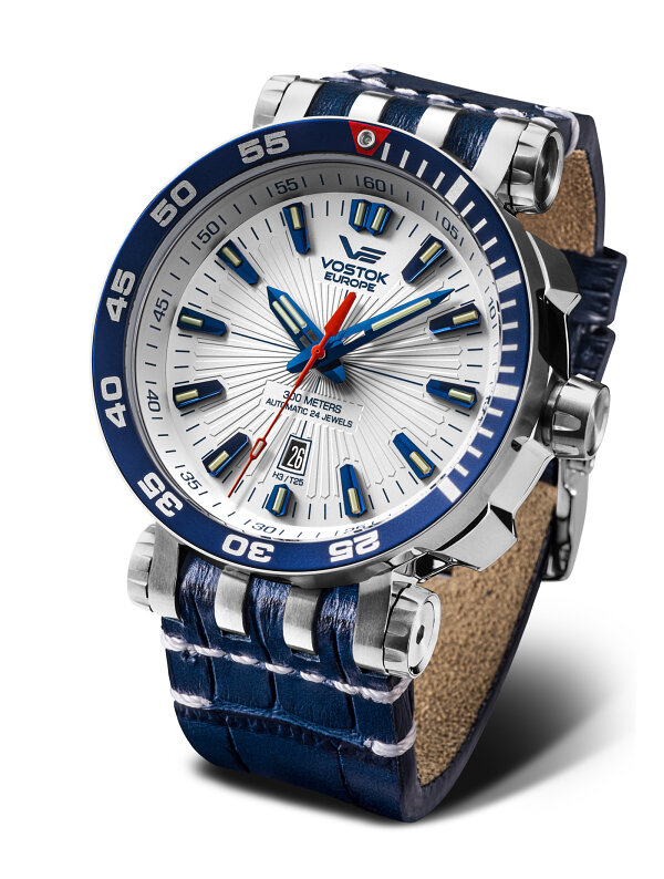 Vostok Europe Energia Rocket Automatic NH35A-575A650 Horlogewatch_image_link