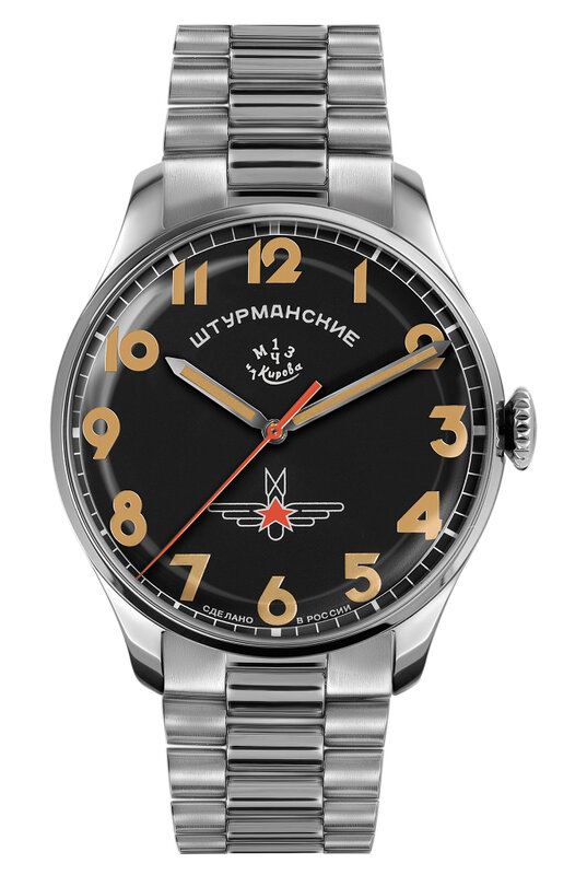 Sturmanskie Gagarin Heritage Automatic 2416-3805147B Horlogewatch_image_link