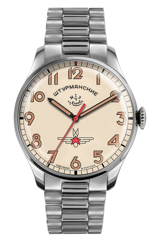 Sturmanskie Gagarin Heritage Automatic 2416-3805146B Horlogewatch_image_link