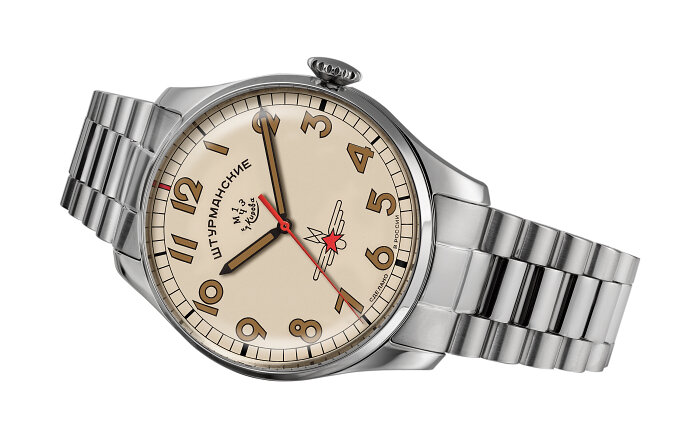 Sturmanskie Gagarin Heritage Automatic 2416-3805146B Horlogewatch