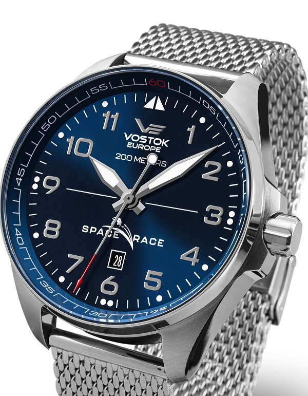 Vostok Europe Space Race Automatic YN55-325A661B Horlogewatch