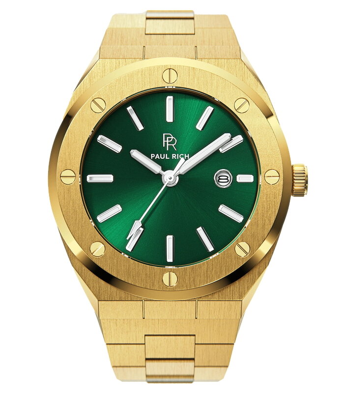 Paul Rich Kings Jade Signature Horlogewatch