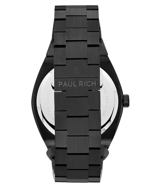 Paul Rich Barons Black 42 mm Horlogewatch