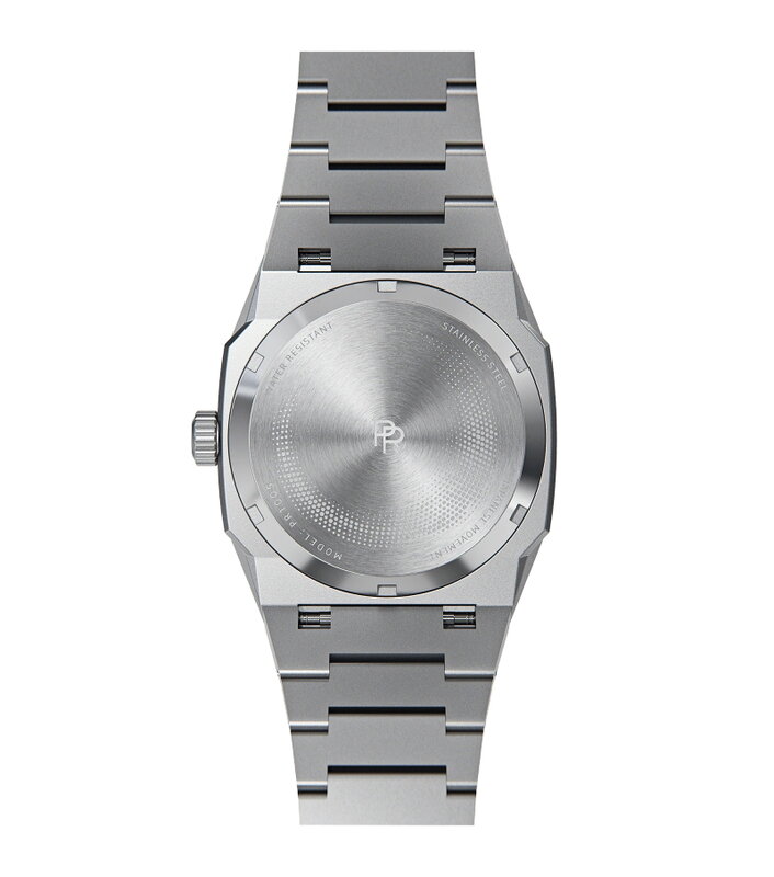 Paul Rich Moonlight Crystal Steel Elements Horlogewatch