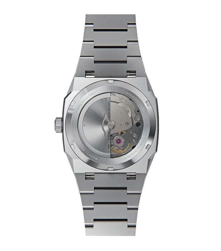 Paul Rich Aqua Vertigo Steel Automatic Elements Horlogewatch