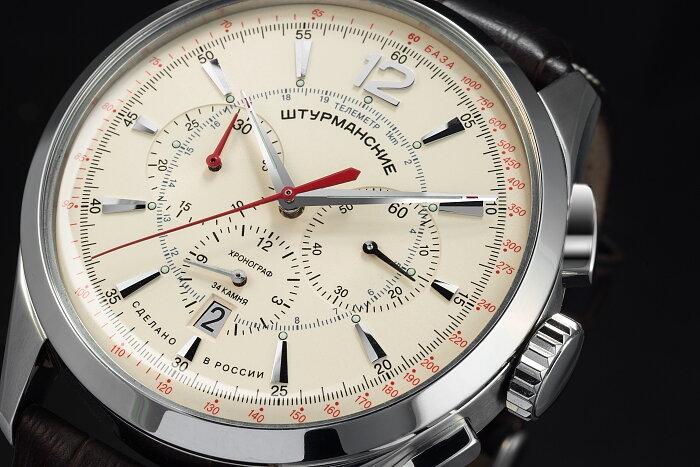 Sturmanskie Open Space Chronograph Special Edition NE88-1855992 Horlogewatch