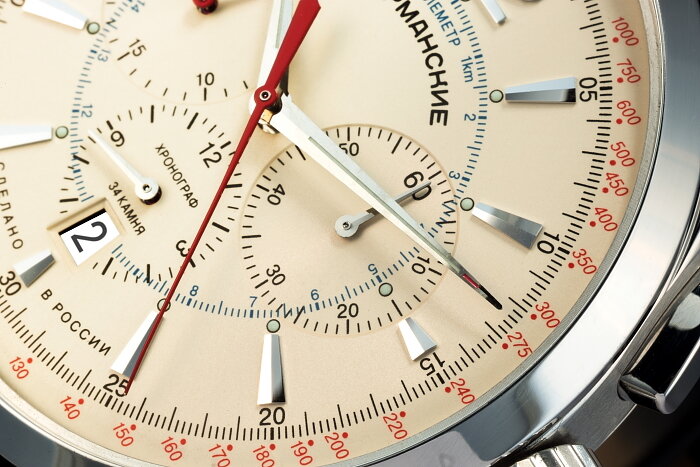 Sturmanskie Open Space Chronograph Special Edition NE88-1855992 Horlogewatch