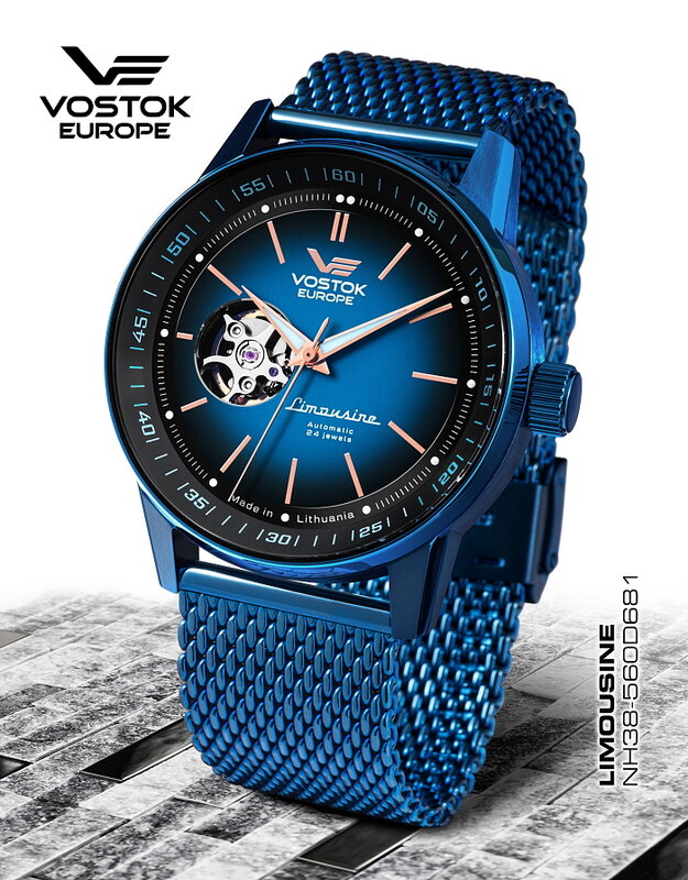 Vostok gaz 14 automatic sale