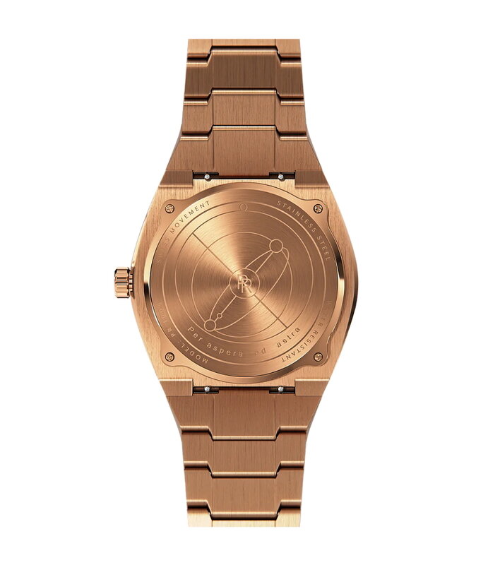 Paul Rich Cosmic Rose Gold 45 mm Horlogewatch