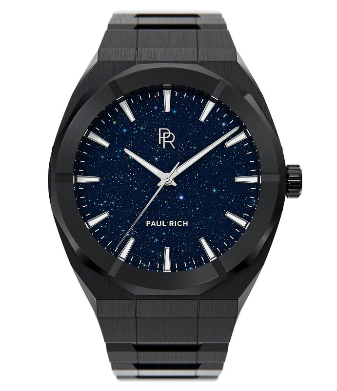 Paul Rich Cosmic Black 45 mm Horlogewatch