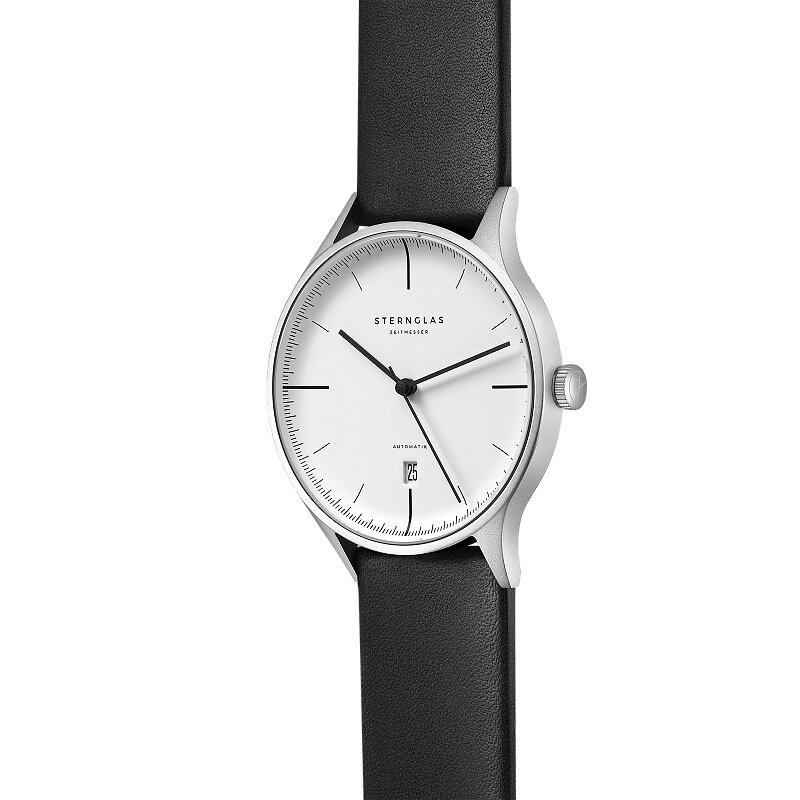 Sternglas Asthet White Automatic S02-AS01-PR14 Horlogewatch