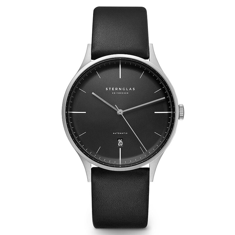 Sternglas Asthet Anthracite Automatic S02-AS11-PR14 Horlogewatch