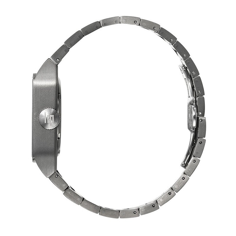 Lip Big TV Titanium 671657 Horlogewatch