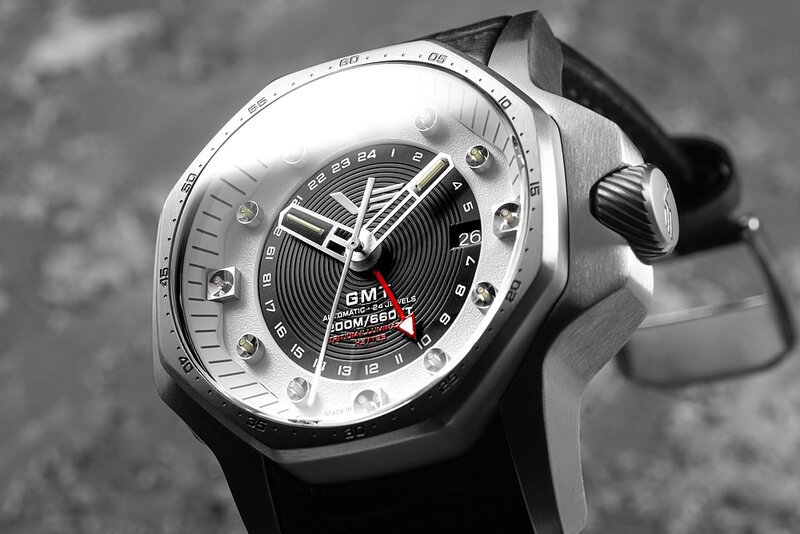 Vostok Europe Atomic Age Automatic NH34-640A702 Horlogewatch